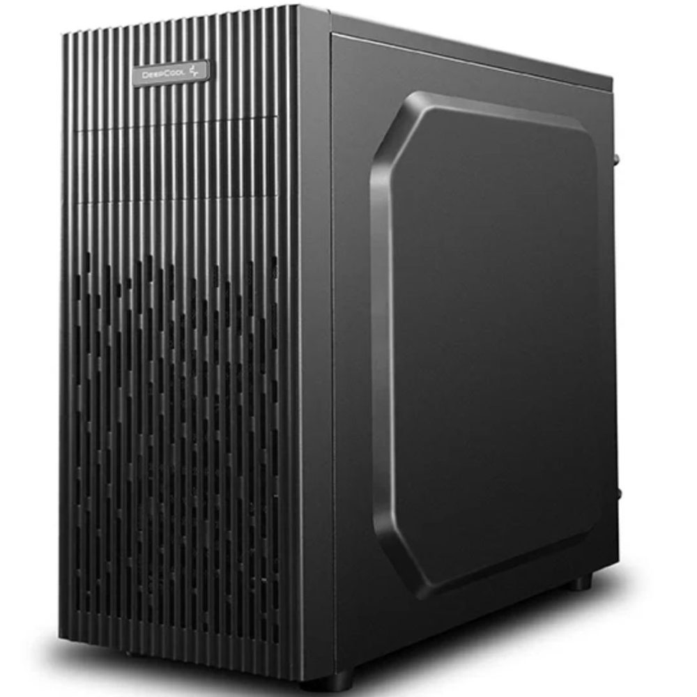 DeepCool MATREXX 30 Full Tempered Glass Side Panel M-ATX Case Cases & Accessories