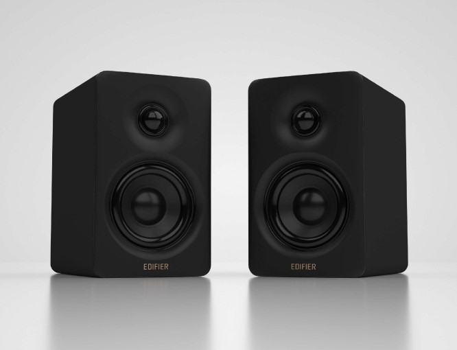 Edifier M60-BLACK Product Deck | M series speakers Speakers
