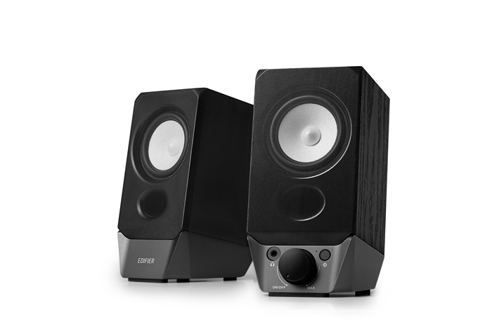 Edifier R19 2.0 Bluetooth PC USB Speakers - Bluetooth v5.3/3.5mm Speakers