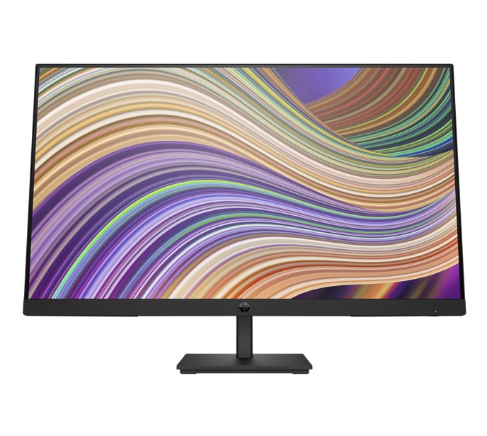 HP P27 G5 27' FHD IPS Monitor Anti-Glare 75Hz 1920x1080 16:9 5ms Tilt Adjustment DP HDMI VGA VESA 3yrs wty - EX-DEMO (Box damaged) Monitors