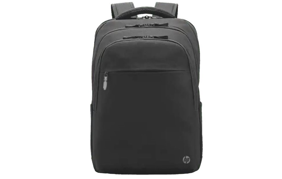 HP Renew Business 17.' Backpack - 100% Recycled Biodegradable Materials Notebook Accessories