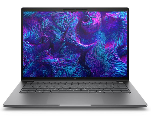HP ZBook 8 G1i FireFly 14' WUXGA TOUCH IR Intel U7-255H 32GB DDR5 1TB SSD WIN 11PRO RTX 500 Ada Thunderbolt Fingerprint 3yrs OS 1.8kg Mobile Workstatn Notebooks