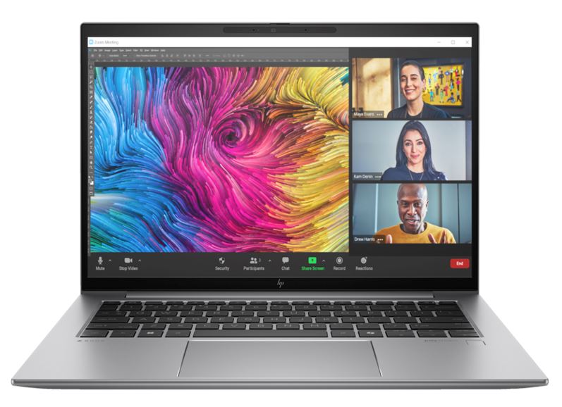 HP ZBook FireFly G11 14' WUXGA TOUCH IR Intel AI U5-125H 16GB DDR5 512GB SSD WIN 11 PRO 4G-LTE Intel Arc GPU TB2 Fingerprint 3yrs OS 1.4kg Workstation Notebooks