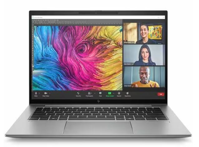 HP ZBook FireFly G11 14' WUXGA TOUCH Intel AI U7-155H 16GB DDR5 512GB SSD WIN 11 PRO Arc GPU Thunderbolt Fingerprint 3yrs OS 1.4kg Mobile Workstation Notebooks