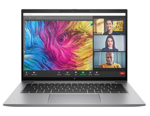 HP ZBook FireFly G11 16' WUXGA TOUCH Intel AI U7-155H 16GB DDR5 512GB SSD WIN 11 PRO RTX A500 Thunderbolt Fingerprint 3yrs OS 1.4kg Mobile Workstation Notebooks