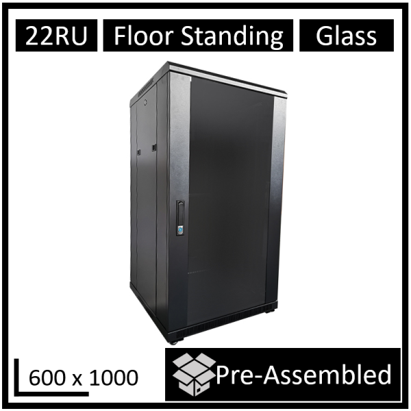 Data Racks & Accessories