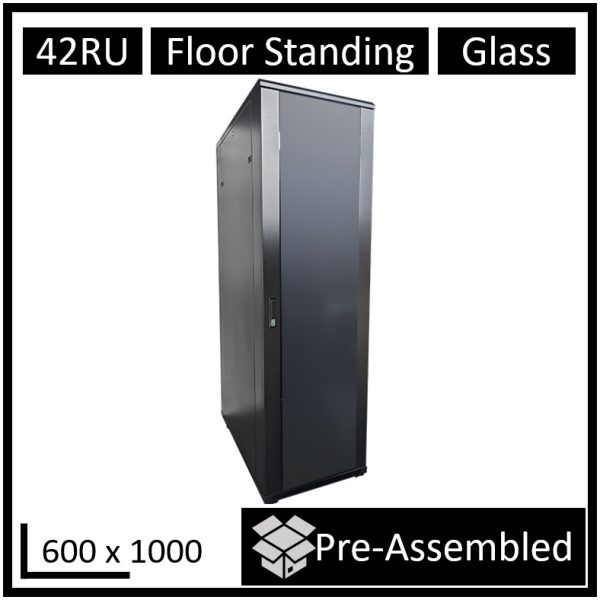 Data Racks & Accessories