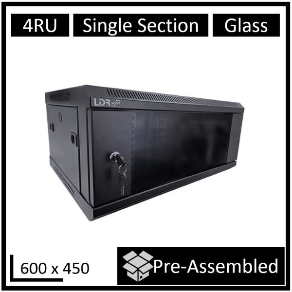 Data Racks & Accessories