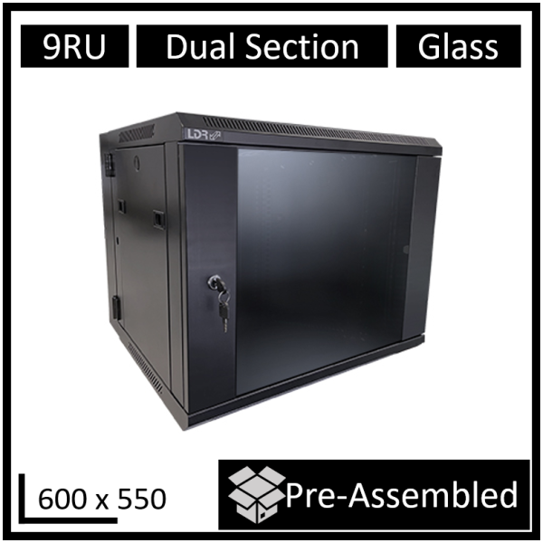 Data Racks & Accessories