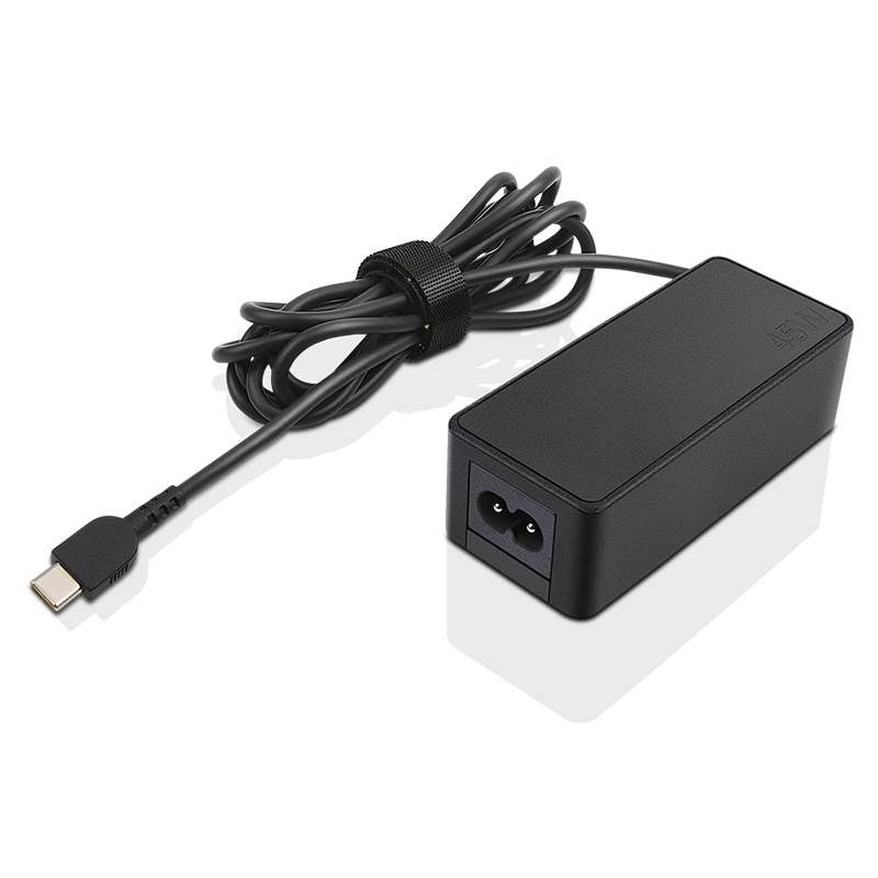 LENOVO 45W AC Power Adapter USB-C Charger for ThinkPad L13 L14 L15 P14s T14 T14s E14 E15 P14 P15 P16 X1 Carbon X1 Yoga L380 Notebook Accessories