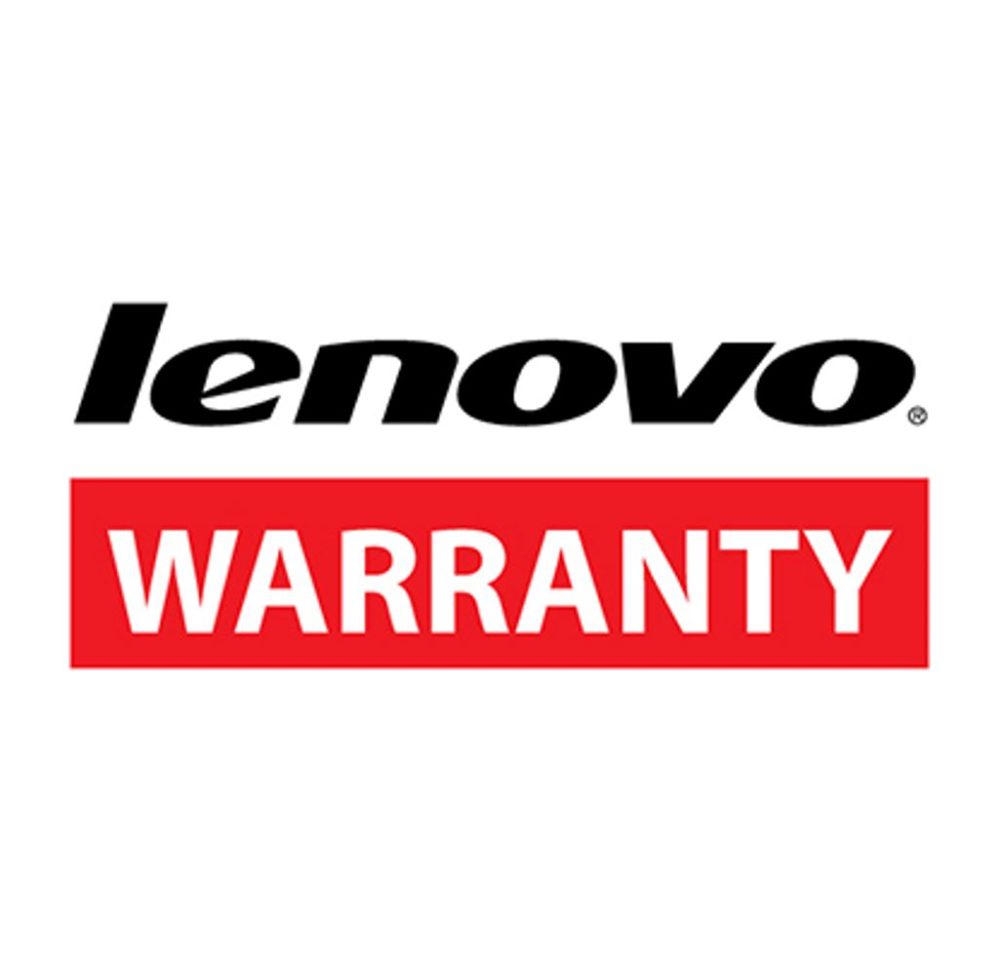 Lenovo Laptop Warranty - Upgrade from 3 Year On-Site to 4 Years On-Site Warranty Onsite Warranty