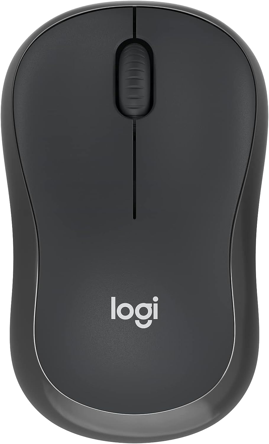 Logitech M240 SILENT Bluetooth Mouse Graphite -Reliable Bluetooth® mouse with comfortable shape and silent clicking -1-Year Limited Hardware Warranty Mouse