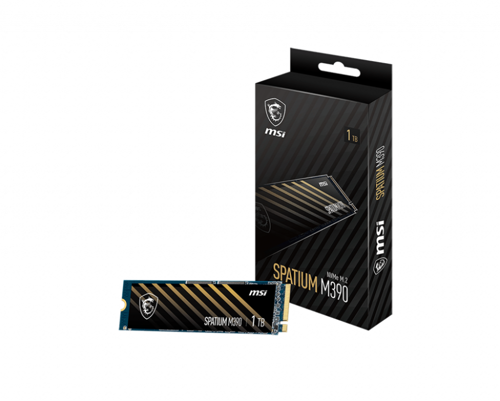 Hard Disk Drives - SSD