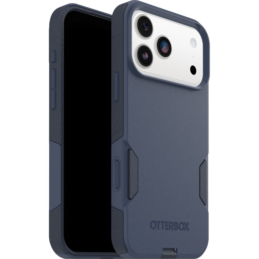 OtterBox Commuter Apple iPhone 17 Pro Max (6.9') Case Blue Sentiment - (77-98346) Mobile Phone Cases