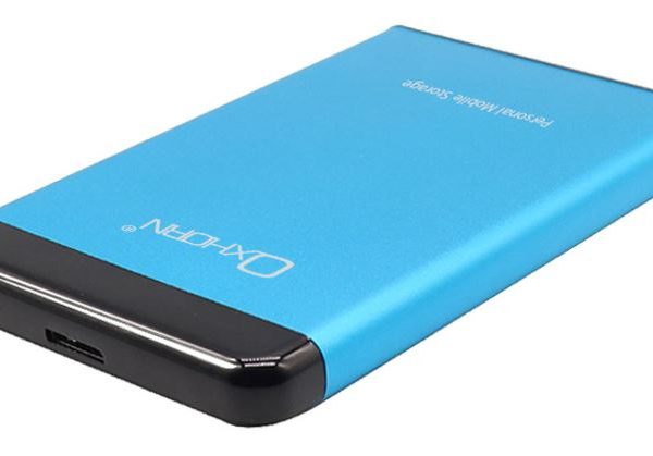 Hard Drives - External