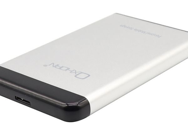 Hard Drives - External