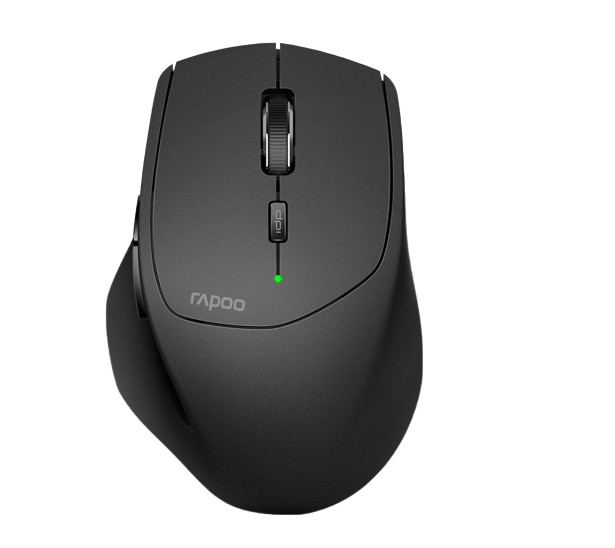 RAPOO MT550 Multi-Mode Wireless Mouse - Adjustable DPI 16000DPI Mouse