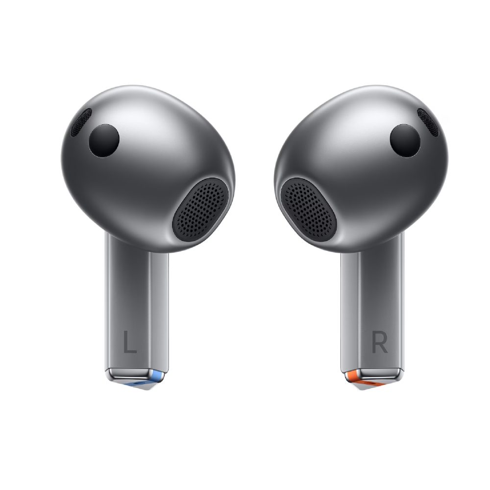 Samsung Galaxy Buds3 - Silver(SM-R530NZAAASA) *AU STOCK* Speakers