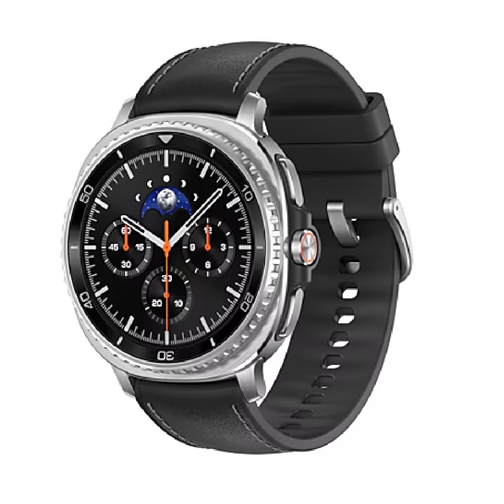 Samsung Galaxy Watch8 Classic Bluetooth + 4G (46mm) - Black(SM-L505FZKAXSA) Smart Watches
