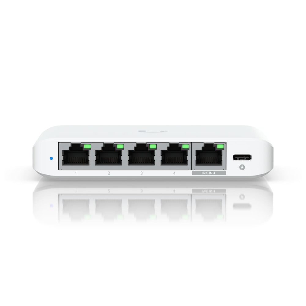 Ubiquiti Flex Mini 2.5G Network - UniFi