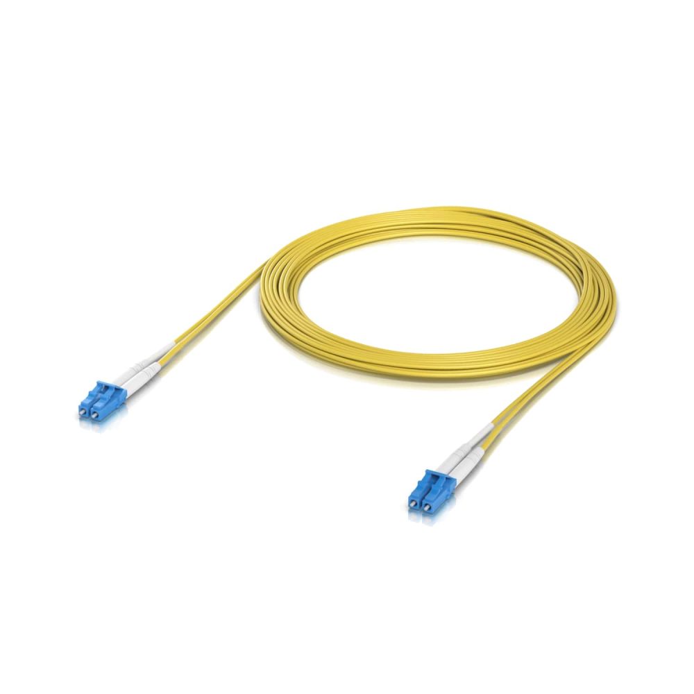 Ubiquiti OS2 Duplex LC UPC Fiber Patch Cable Network - UISP
