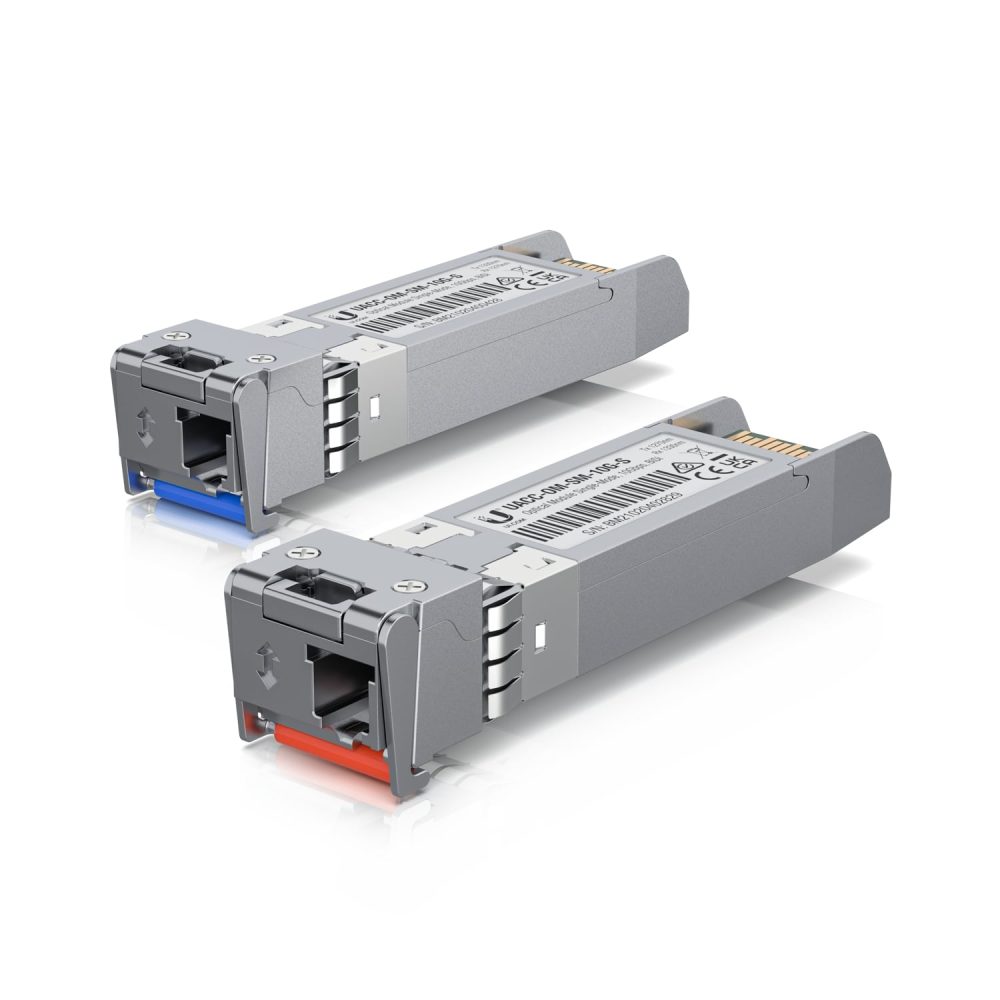 Ubiquiti UFiber SFP+ Single-Mode Module Network - UniFi