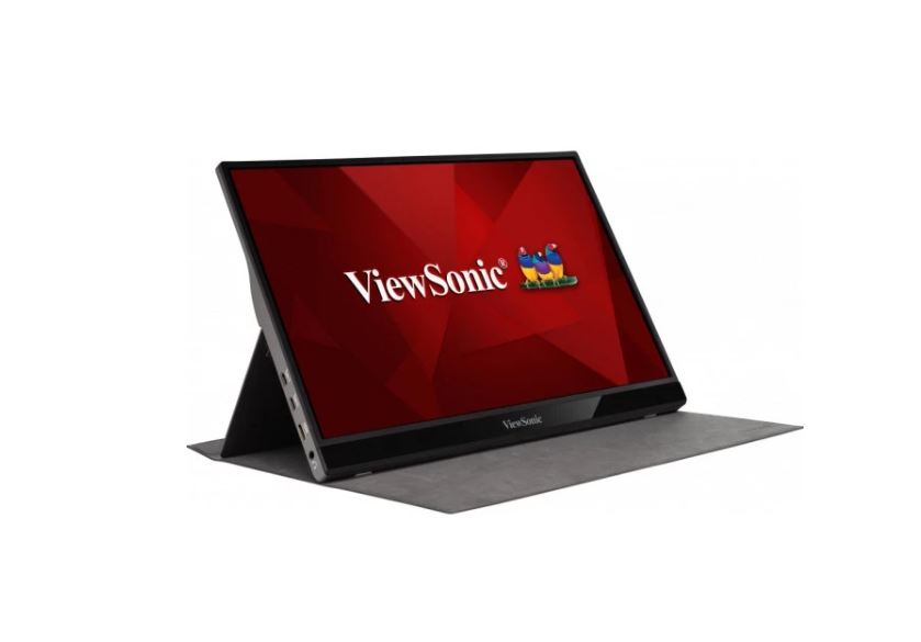 ViewSonic 16' VG1655 2x Type-C Monitors