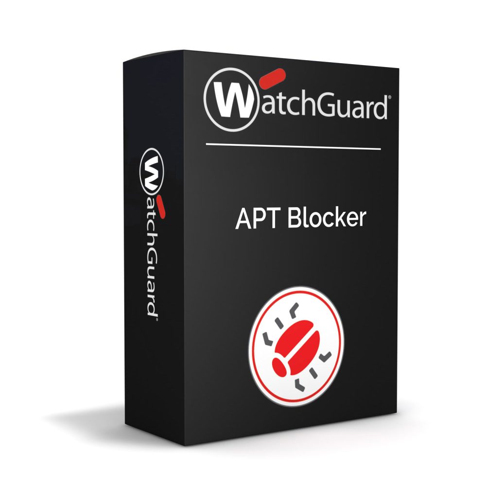 WatchGuard APT Blocker 5-yr for Firebox T85-PoE Network - Security UTM
