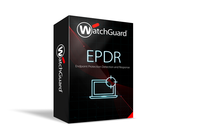 WatchGuard EPDR - 3 Year - 101 to 250 licenses - License Per User Network - Security UTM
