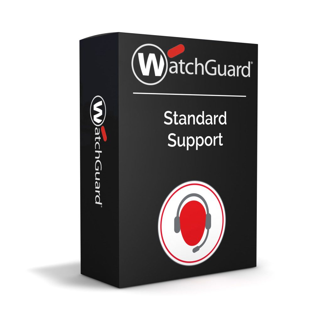 WatchGuard Standard Support Renewal 1-yr for Firebox T45-PoE Network - Security UTM