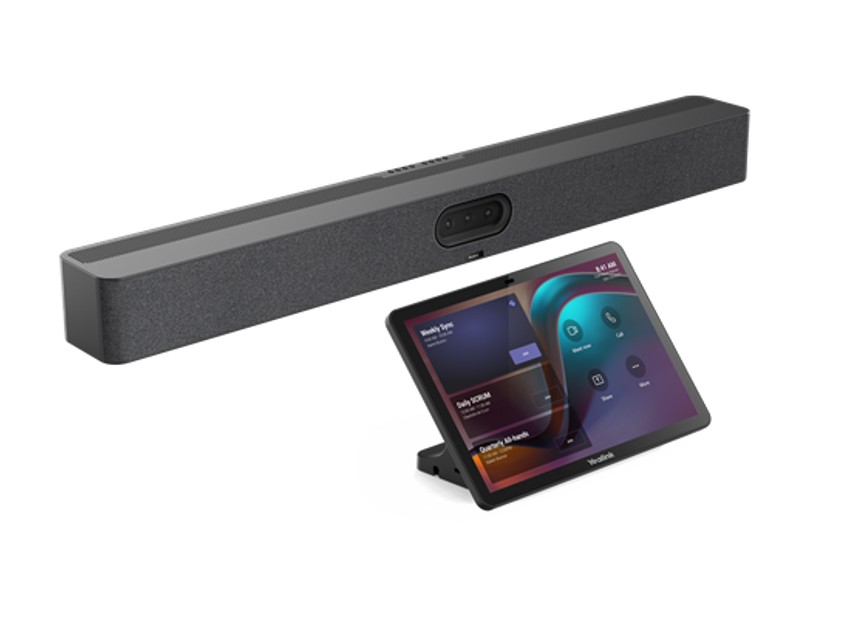 Yealink A50 MeetingBar + ViewSonic 98' 4K Display Bundle Video Conferencing