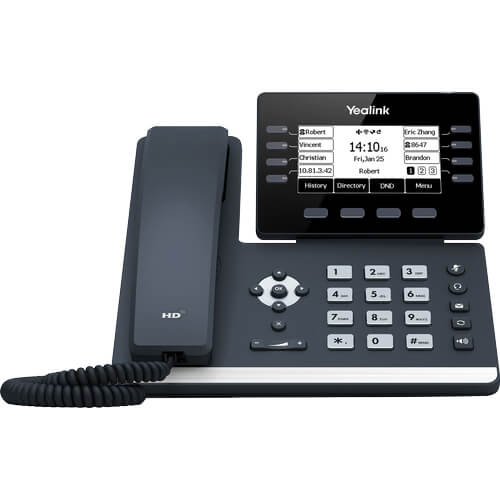 Yealink SIP-T53 VOIP Phones