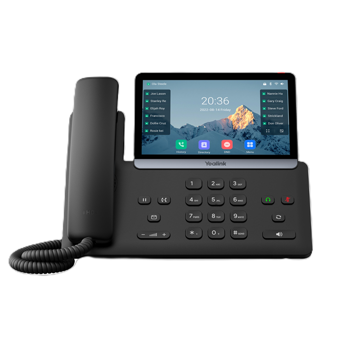 Yealink SIP-T77U IP Phone VOIP Phones