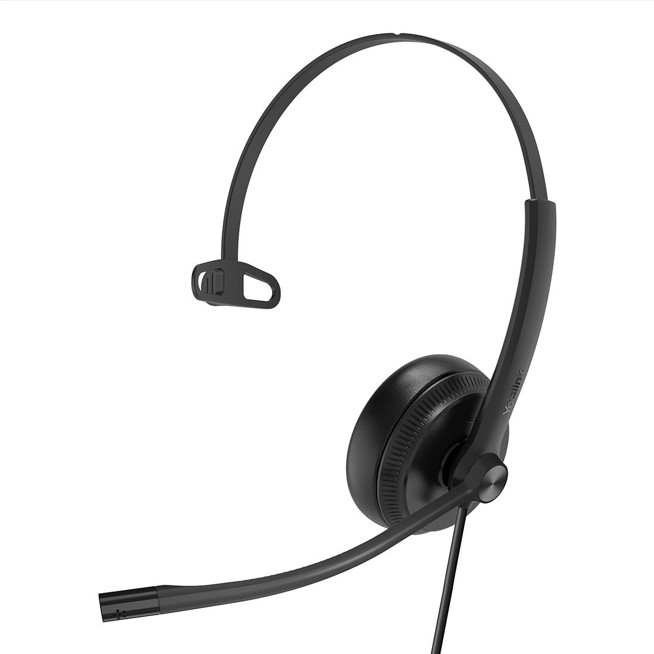 Yealink UH34SE Teams Certified Wideband Noise Cancelling Headset VOIP Headsets
