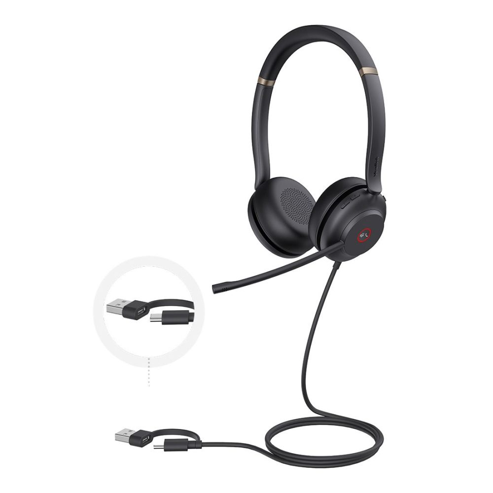 VOIP Headsets