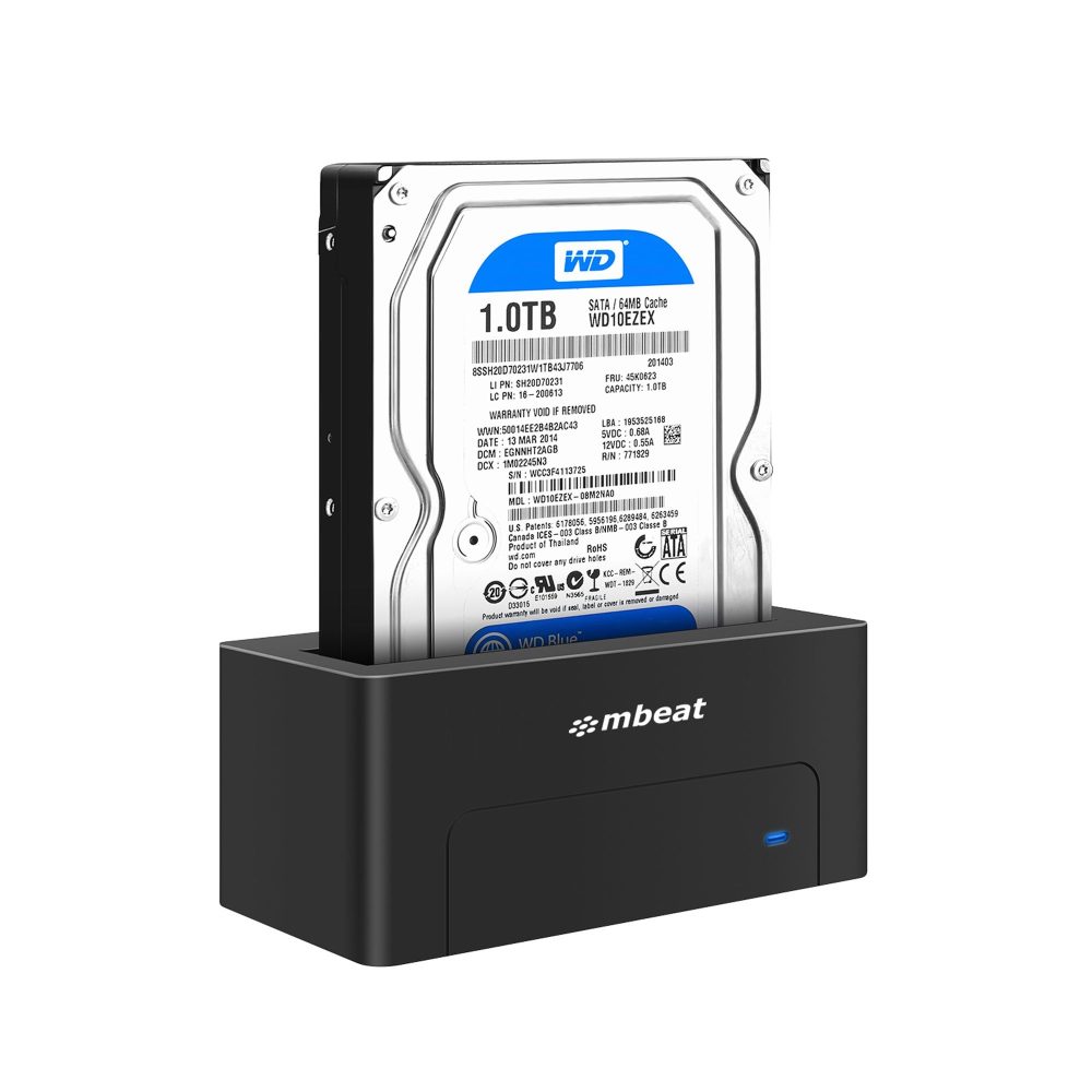 Hard Drives - External