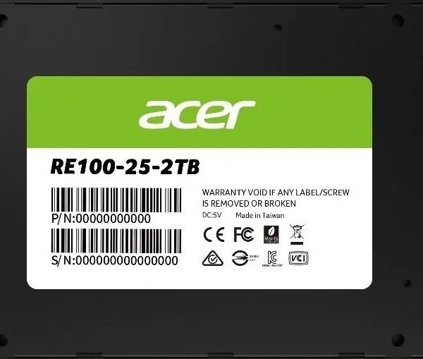 Hard Disk Drives - SSD