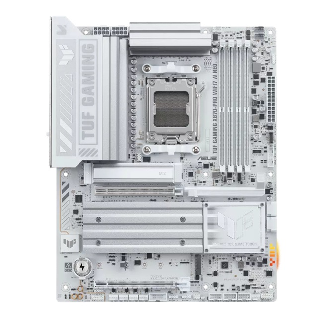 ASUS AMD TUF GAMING X870-PRO WIFI7 W NEO Motherboards