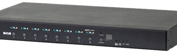 KVM Switch & Video