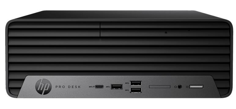 HP Pro SFF 400 G9 Desktop PC Intel i7-14700 32GB 512GB SSD Windows 11 PRO Intel UHD Graphics 770 1xDP 1xHDMI KB+Mouse 3YR Onsite WTY CTO Systems - NUC/SFF/AIO