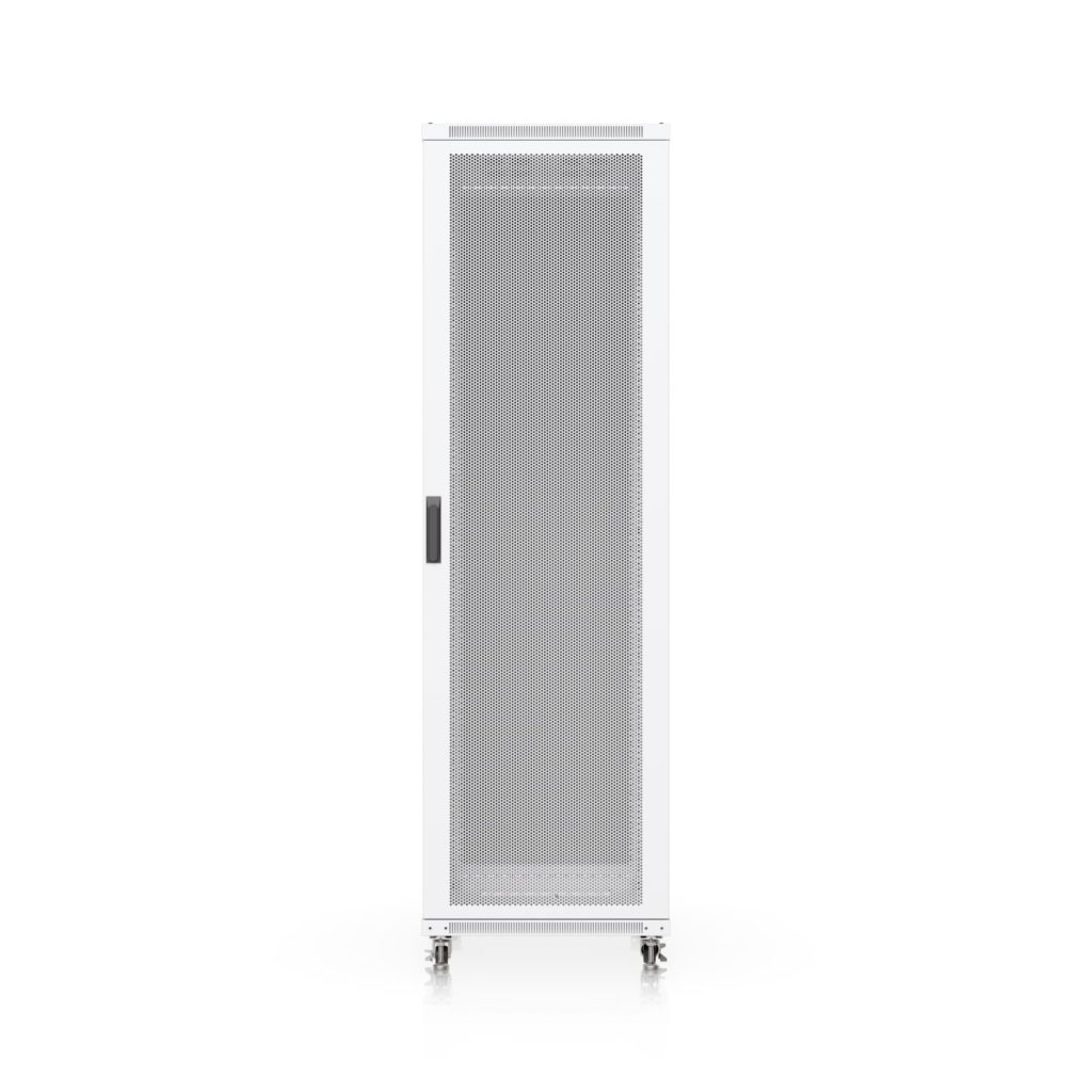 Ubiquiti 42U Rack Cabinet,Assembled Floor Rack, Built-In Fans ...