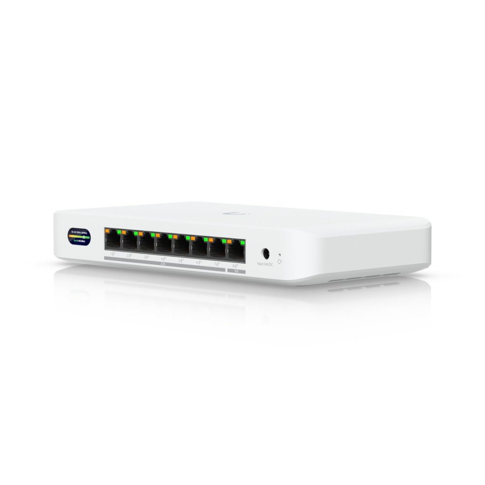 Ubiquiti Device Bridge Switch Network - UniFi