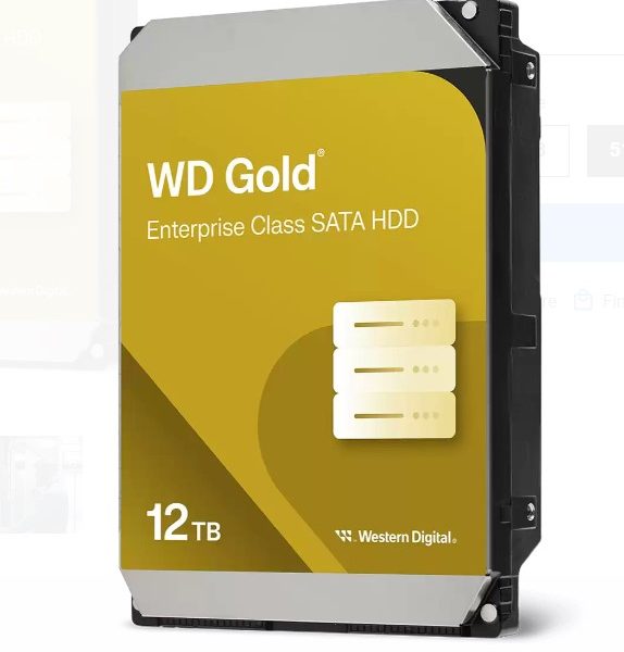 Hard Disk Drives - SATA