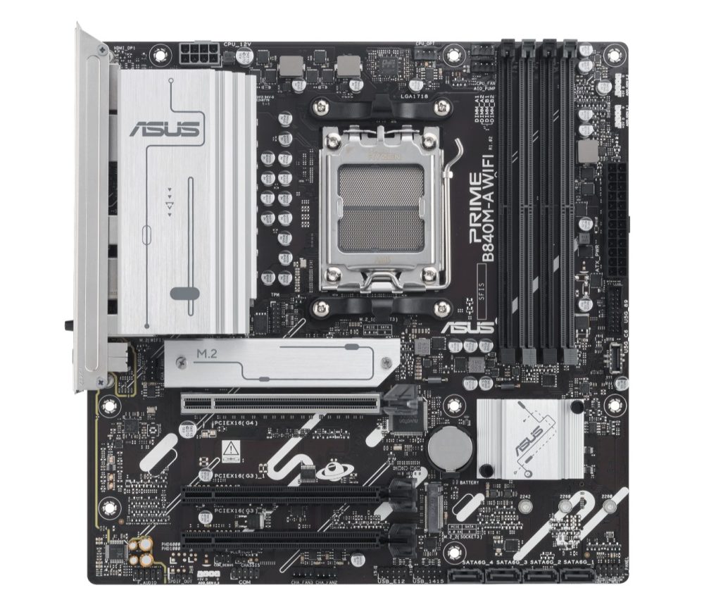 Motherboards