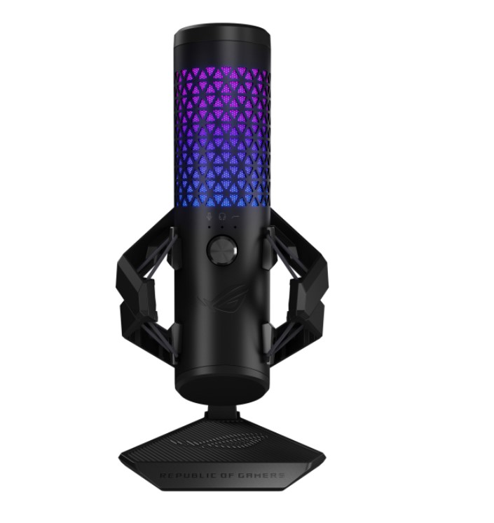 ASUS ROG CARNYX Gaming Microphone Speakers