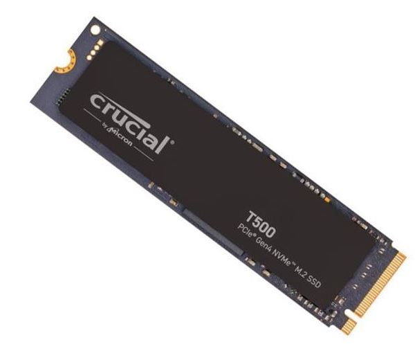 Hard Disk Drives - SSD