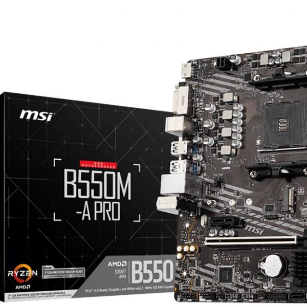 Motherboards