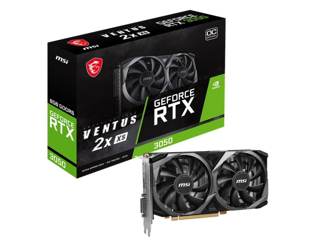 Video/Graphics Cards
