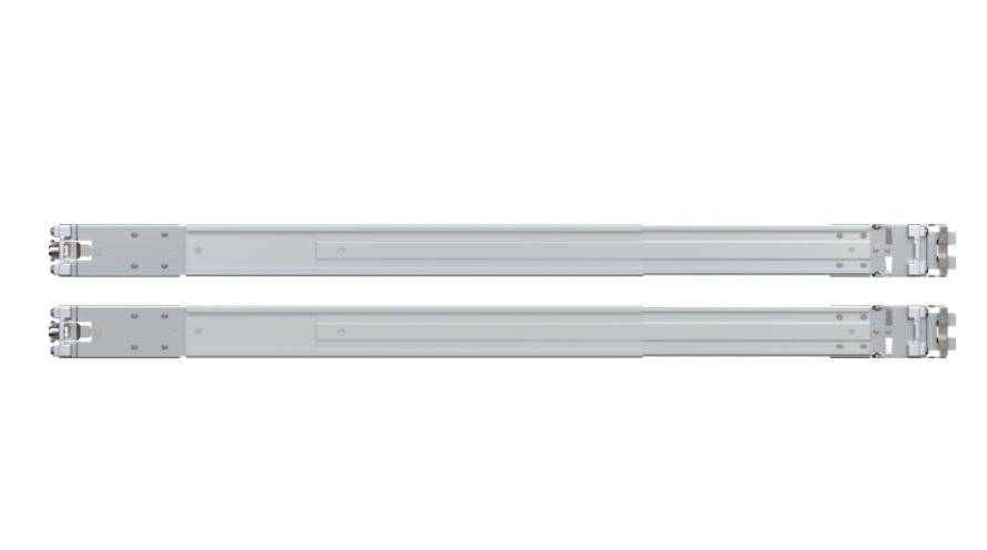 Synology Rail Kit RKS-02 liding rack rails for Synology rackmount servers Backup