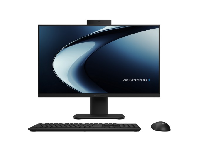 ASUS ExpertCentre P440VAEST AIO 23.8' Touch screen Core i7-13620H Systems - NUC/SFF/AIO